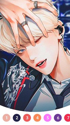 TXT Paint by Number Game - Screenshot 4