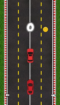 Car Racing Pro v2 - Screenshot 3