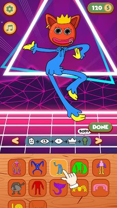 Mix Monster: Makeover DIY - Screenshot 4