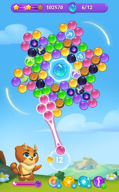 Bubblings - Bubble Pop - Screenshot 1