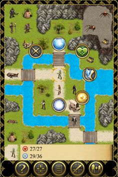 TDE Moon of Vengeance - Screenshot 2