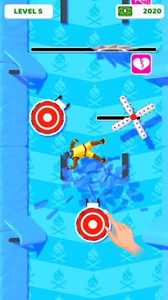 Ragdoll Slider - Screenshot 2
