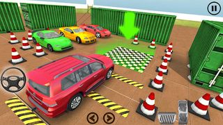 Real Car Parking: Modern Car - Screenshot 3