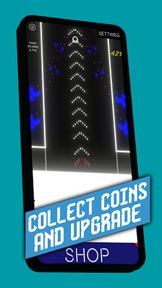 Neon Blaster - Screenshot 2