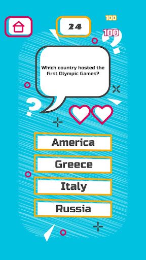 Quiz for all - Screenshot 3