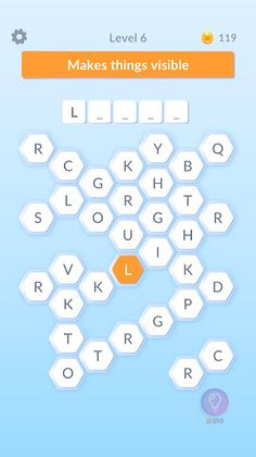 Wordhex - Screenshot 1