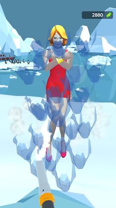 Unfreeze'em All - Screenshot 2