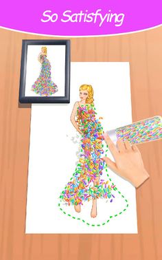 Dress Her Up - Screenshot 4