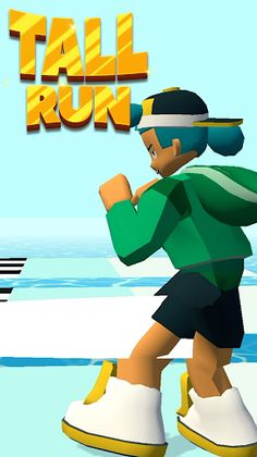 TallRun - Screenshot 1