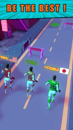 Cyborg Rush - Screenshot 2