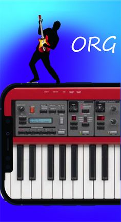 ORG PIANO PRO - Screenshot 2