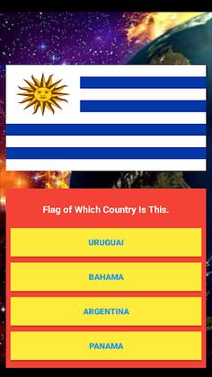 WORLD FLAQ QUIZ/KUIS BENDERA D - Screenshot 3