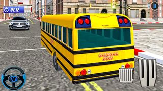School Bus Simulator Driving - Screenshot 3
