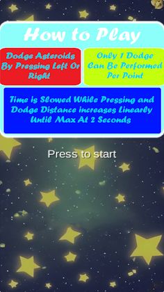 Asteroid Rage - Screenshot 2