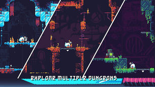 ScourgeBringer - Screenshot 2