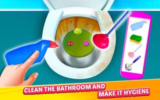 Home Cleaning: House Cleanup - Screenshot 3