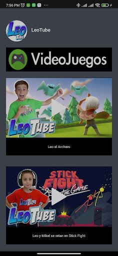 Leotube Mejores Videos - Screenshot 1