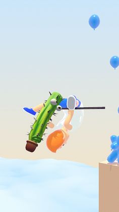 Blow Them All - Screenshot 1