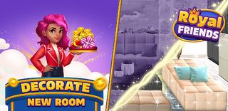 Royal Friends - Screenshot 2