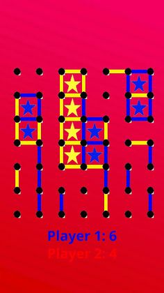 dot box star - Screenshot 2