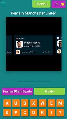 Pemain Manchester Utd - Screenshot 4