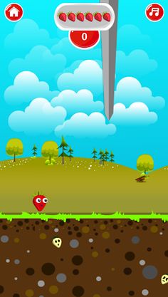 Lill strawberry - Screenshot 1