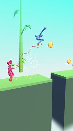 Tie Me Down - Screenshot 1