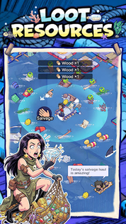 Wild Water World - Screenshot 3
