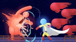 Only Up Stickman - Screenshot 1