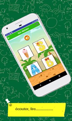 Apprendre les lettre & chiffre - Screenshot 2