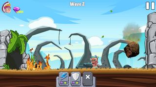 Cataclisma em Junajaw - Screenshot 2