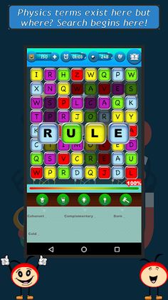 Mesh of Physics - Screenshot 2