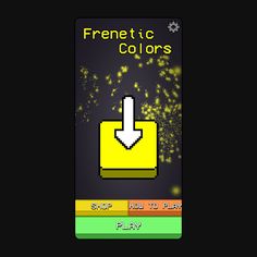 Frenetic Colors - Screenshot 2