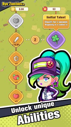 Bye Zombies.io - Screenshot 4