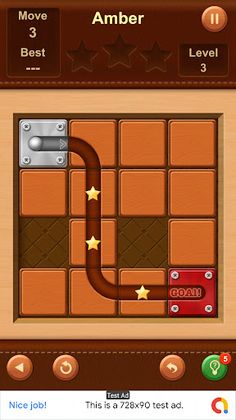 Roll the Ball - Screenshot 1