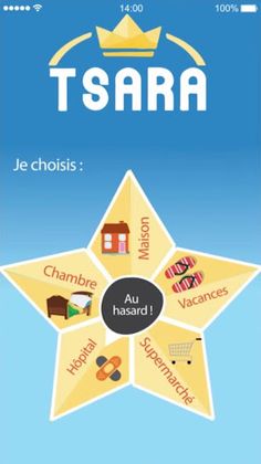 TSARA Autisme - Screenshot 1