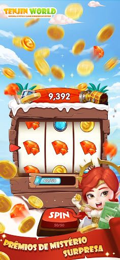 Tenjin World - Screenshot 3