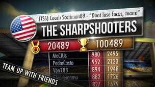 Basketball Showdown 2 - Screenshot 3