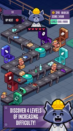 Trash Factory - Screenshot 4
