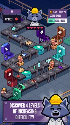 Trash Factory - Screenshot 4