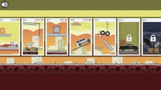 Vehicles Escape - Screenshot 1