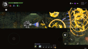 PlatyGuard: Swarm Slayer - Screenshot 2
