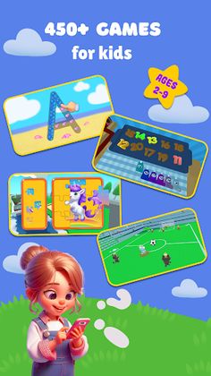 Kidduca 3D:Kids Learning Games - Screenshot 1