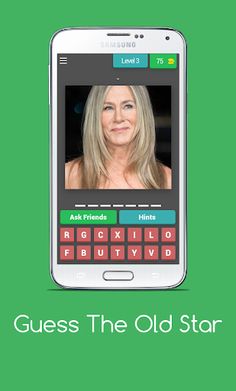 Guess the Old Star - Screenshot 4