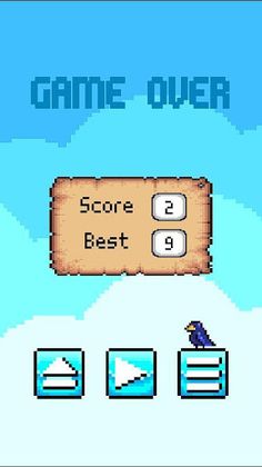 The Bird - Screenshot 4