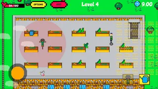 Rooftop Gardener - Screenshot 1