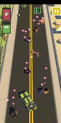 Bitter Road - Screenshot 3
