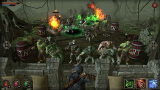 Survival Defender - Screenshot 3