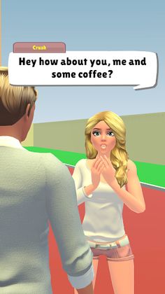 School Bae 3D - Screenshot 4