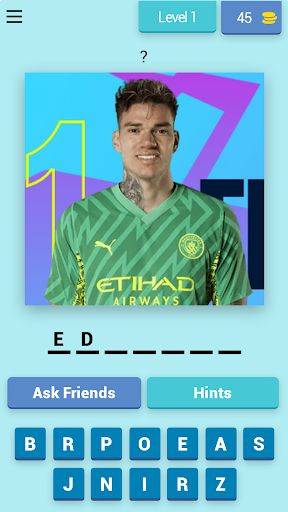 Manchester City Trivia Quiz - Screenshot 2